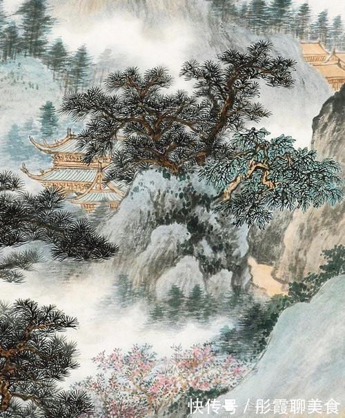 元四|好山好水多逸趣,朱梅邨绘《石涛诗意图》