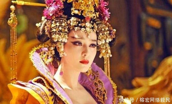 时期|论中国历史上唯一的女皇，武则天，是唐朝时期著名的开明君主