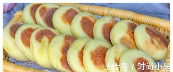 一周早餐不重样,分享7种好吃好做的发面饼,柔软多层,口味丰富