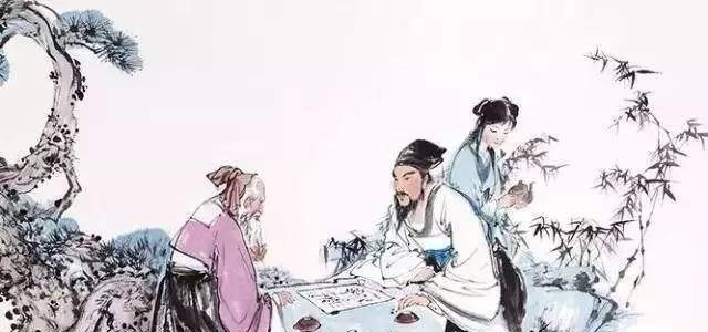 范仲淹!欧阳修最经典的15首诗词:写情深婉动人,写景凄美朦胧