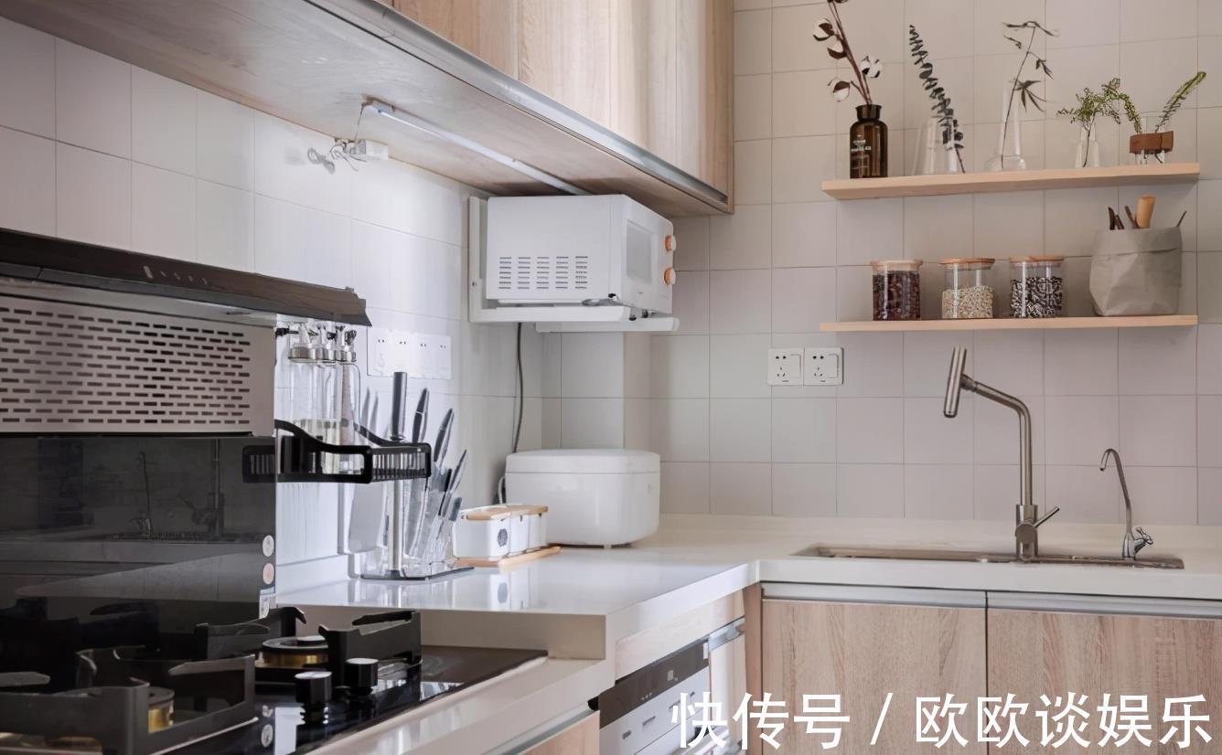 置物架|厨房装修，利用好这12个小经验，让你入住十年，厨房还跟新的一样
