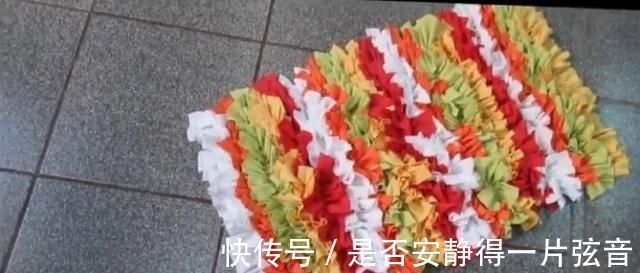 坐垫|旧衣服千万别扔简单改造下,轻松变废为宝,放家里太实用了