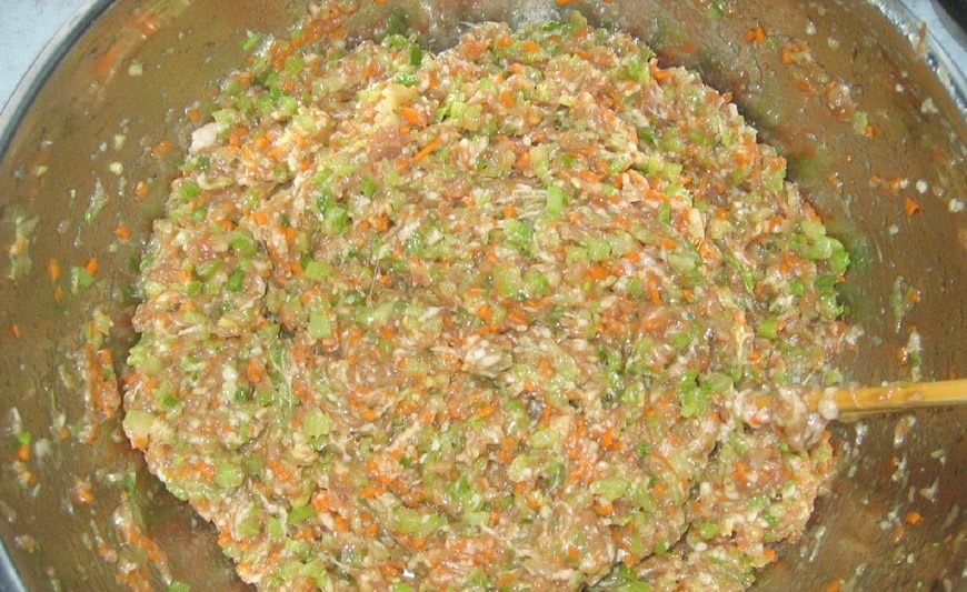 拌饺子馅时，要不要加水厨子说漏嘴好多人做错，难怪不嫩滑