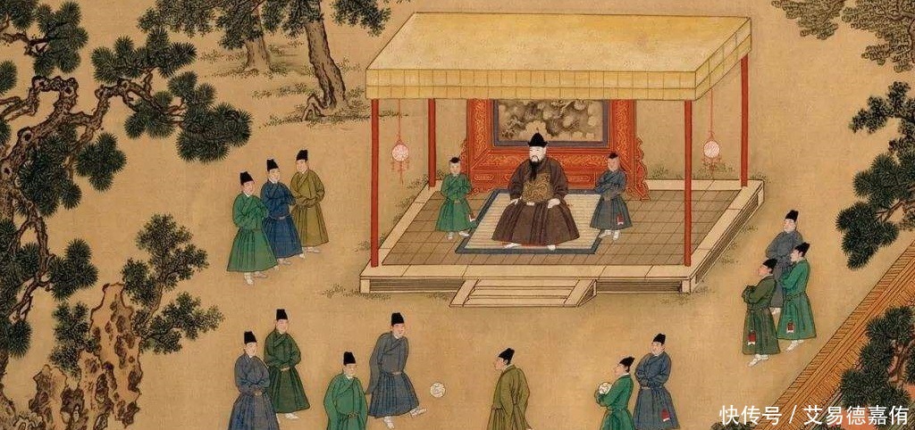 这位|这位皇帝杀恩师，杀叔叔，被传弑父，仍被誉为好皇帝