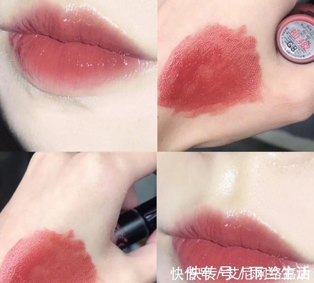 小技巧 涂口红的小技巧:注重打底很重要,勾勒唇形能让嘴巴更饱满!