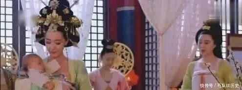 争宠|心狠手辣的武则天,真的因为争宠杀了自己女儿吗?其实疑点重重