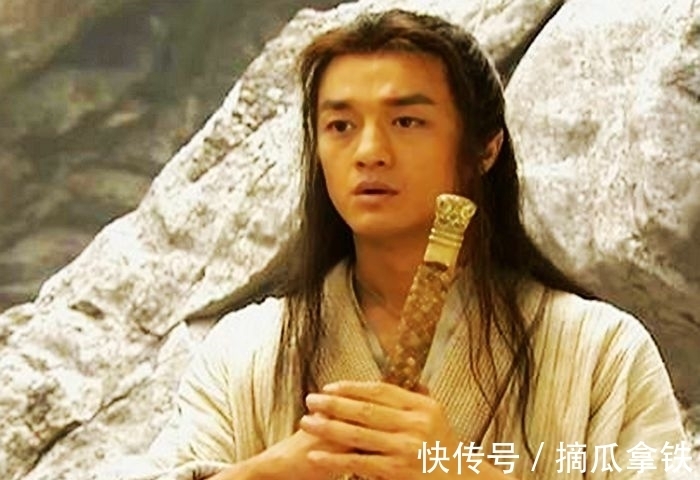 传人|他是段誉最强传人,武功超越段誉,妻子却怀了别人的孩子,很丢脸