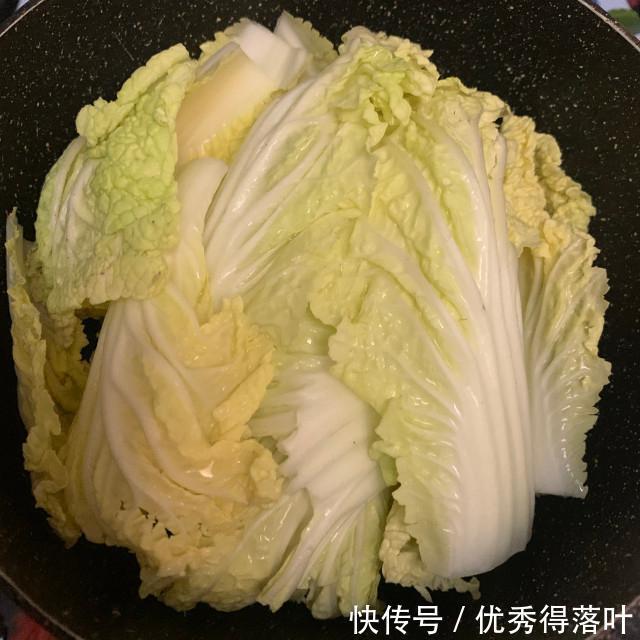 简单|白菜肉丸汤,简单又美味