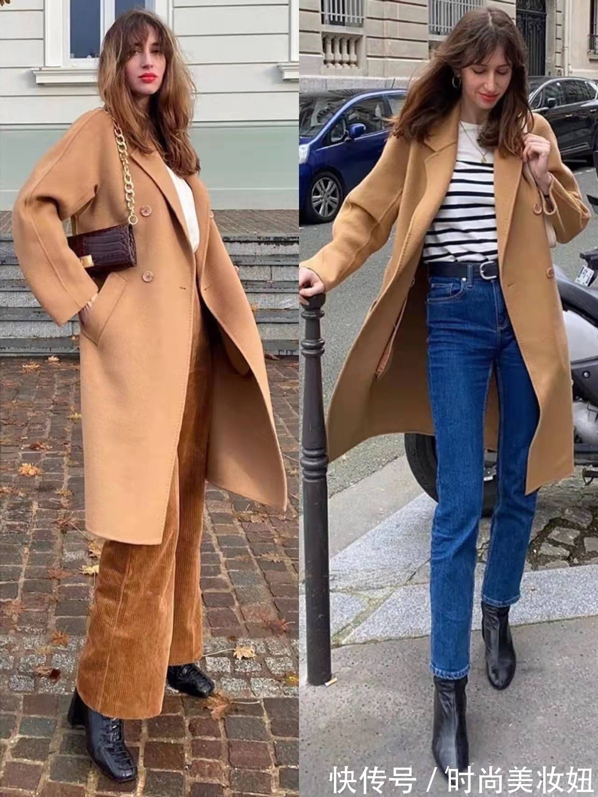 气质|大衣想要穿出“大牌范”,这4点技巧很重要,教你穿出高级气质