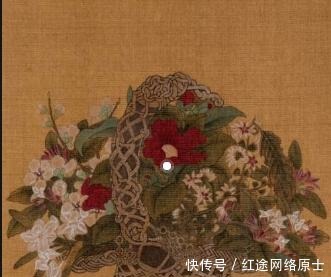  诗与画|隐喻和象征：宋代工笔花鸟画的艺术特色和文化内涵