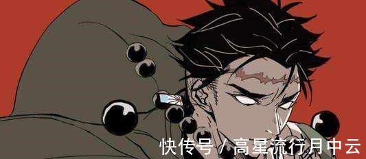 黑死牟|为何《鬼灭之刃》岩柱被称为“最强”除了天赋异禀，还有这些原因