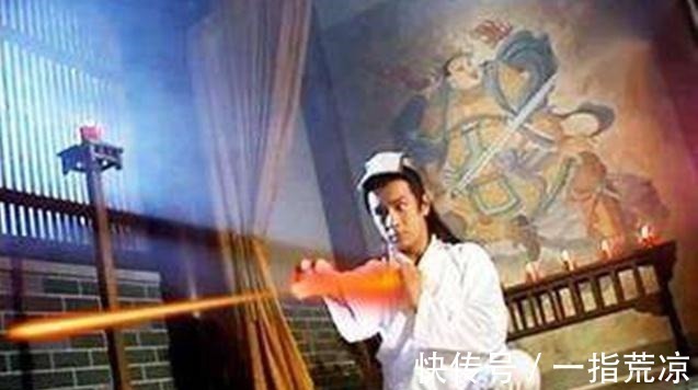 大师$金庸笔下共八人练过六脉神剑,其中七人练错,而段誉错的最离谱!