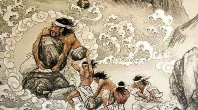 大禹治水图|乾隆皇帝制作一件玉雕,为何完工后,他心有余悸,还批评了自己