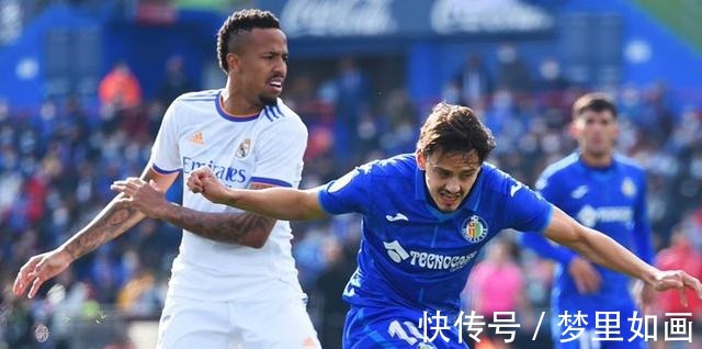 西甲|0-1爆大冷!皇马创下4大耻辱,保级队狂欢,为这刻苦等10年