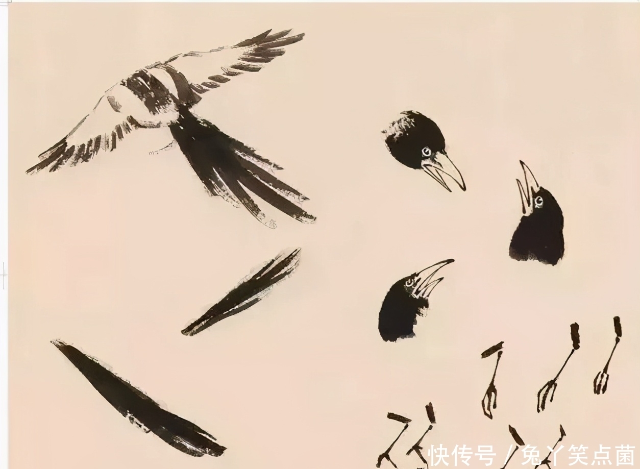 手稿|徐悲鸿的绘画手稿，成为收藏界的无价之宝，多少钱也不能卖