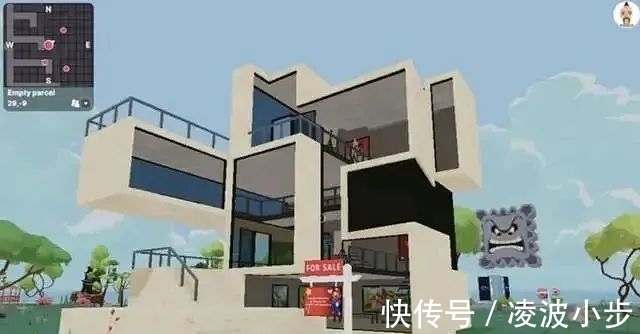 宇宙|元宇宙房产炒爆了,比北京别墅还贵!有开发商动动手指就赚200万