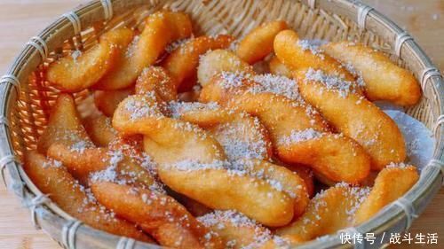 这才是山药最好吃的做法,比大鱼大肉都香,外酥里糯,百吃不厌