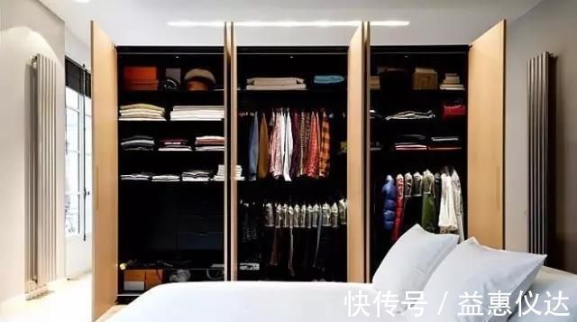 隔断|小户型却装了豪华衣帽间,用上这四种改造方法,谁家都能装
