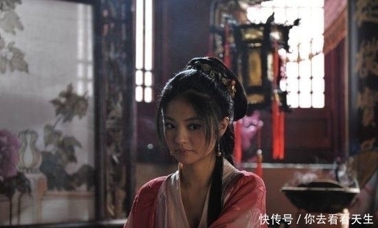 扈三娘#梁山上有五个好色之徒，王英只能排第二，第一名是他实至名归