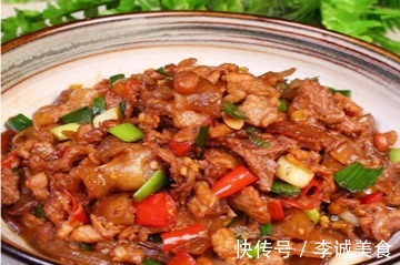 腊八豆|美食推荐老坛辣椒肉炒肉、生煨鱿鱼、日式寿司拼辽参制作方法