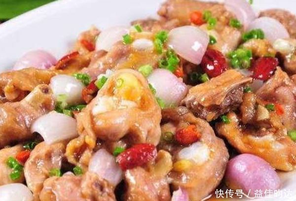 鸡肉|孩子要常吃的蒸菜,一出锅香味四溢,增强体质,增加抵抗力不感冒