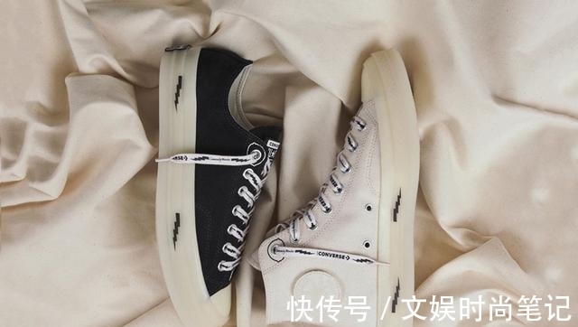 鞋款 乔丹亲穿酷灰 AJ 4 货量不小!Converse再出半透明鞋底引发热潮