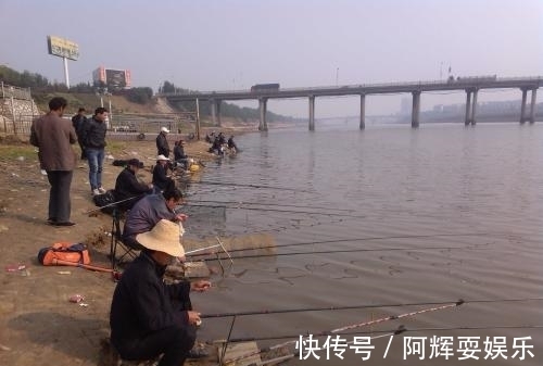 霜降之后就入冬,到底怎么做,才能让我们的渔获更好看一些