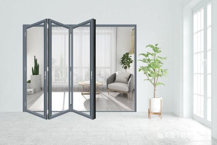 玻璃|卫生间装平开门早就落伍了,现在流行这两种,简直太实用了