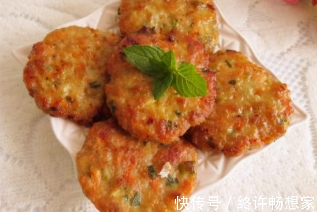 胡萝卜|女性常吃三种美食，养护卵巢，呵护子宫，延缓衰老，爱吃就赚到