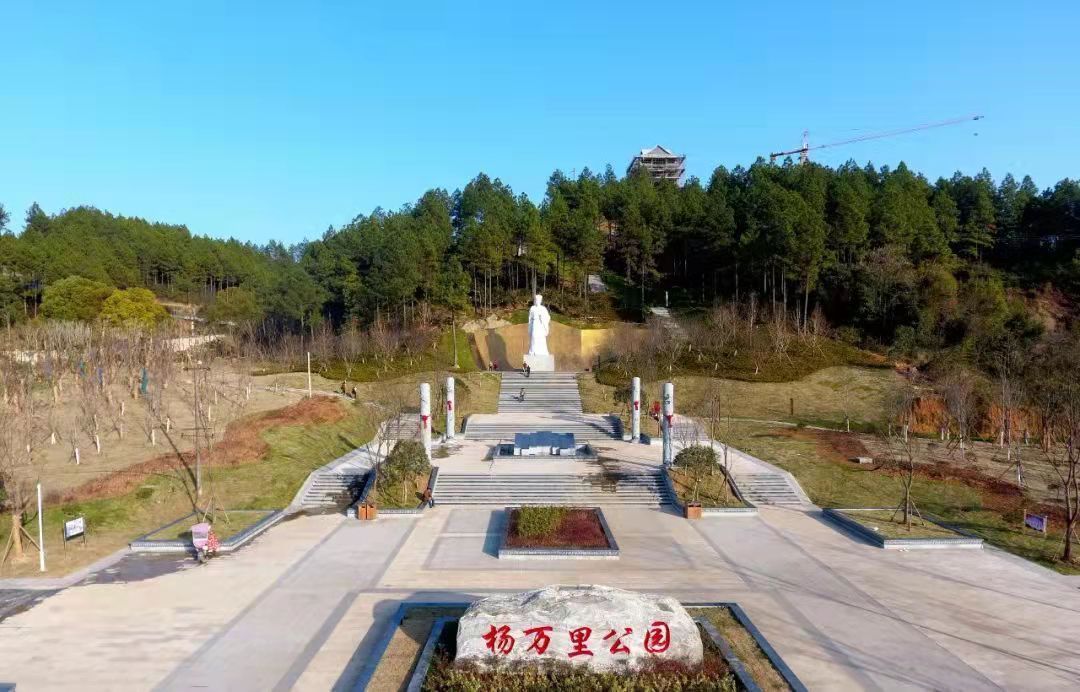 心语#重温《杨万里诗集》(外四首)