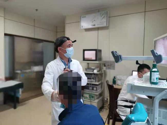 内耳|40岁女子游泳后吹着空调睡觉，醒来突然听不清！