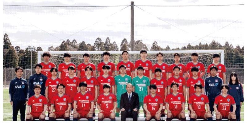 关东大学|这所日本大学，今年总共有12位毕业生要去踢J联赛