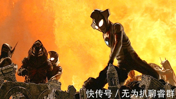 加坦杰厄|《特利迦奥特曼》可能与超古代有关?迪迦不是唯一存活的奥特曼!