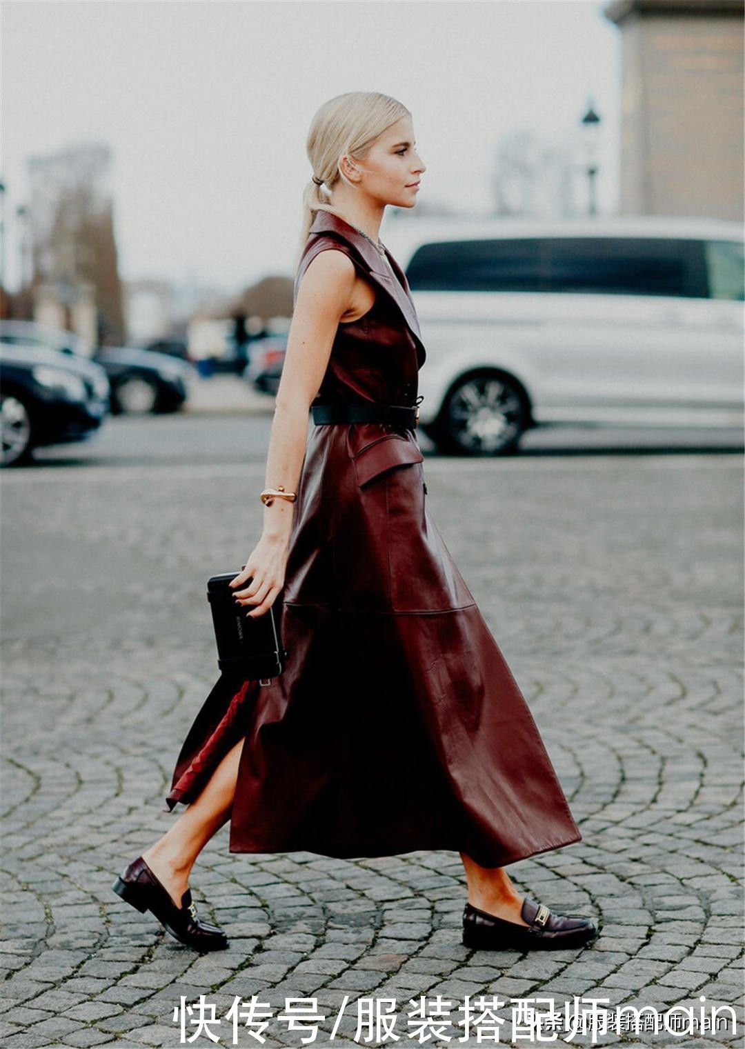 穿乐福鞋|腿粗腿短不适合穿乐福鞋？因为你对了鞋头鞋跟，却忽略了鞋面