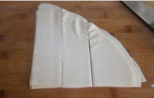 自己做的馄饨皮,包出来的馄饨就是不一样,比外面卖的好吃太多!