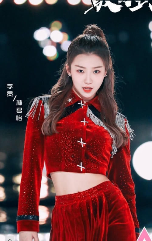 《创造营3》粉丝量最新排名,陈卓璇反超刘些宁,林君怡未进前三