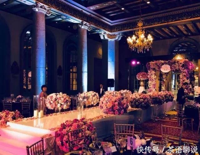 美图|阿娇婚礼高清美图来袭, 哭得眼红红的新娘子还是很美啊