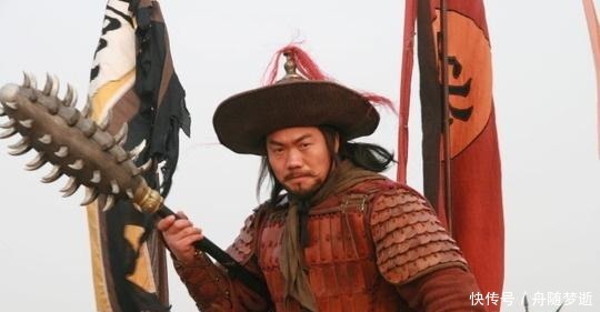 原因|水浒传秦明武力不低,为何打不过方杰原来是因为这个原因!