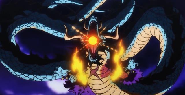 顶上战争时|海贼王中谁的战力最强,外国网友给出排名,然而竟然没有卡普