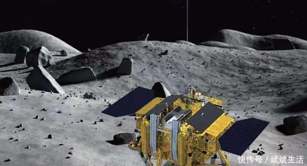 玉兔二号 嫦娥4号休眠前有新发现,世界各国科学家都佩服不已太厉害了