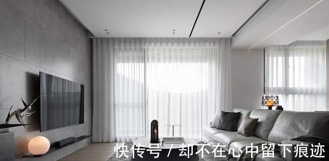 厨房|第二套新房装修，夫妻俩坚持做“减法”，全屋真是高级又省钱