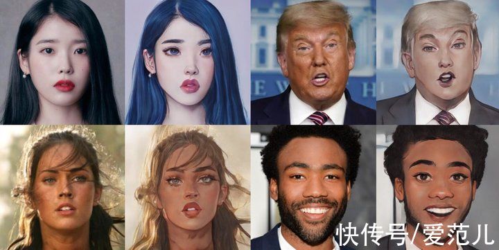 漫画风格迁移神器 AnimeGAN 推在线版，2 秒出图，效果堪比专业画手