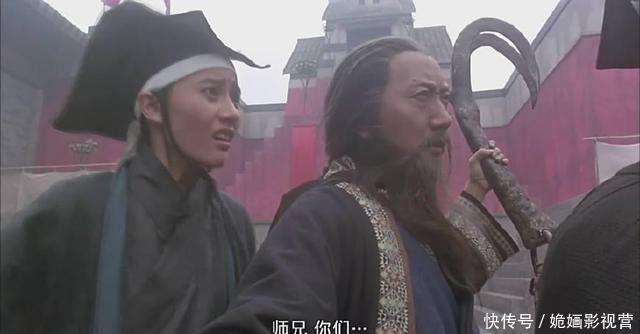 武功|笑傲中他是唯一能一招杀死东方不败之人,却一直被忽略,结局很惨