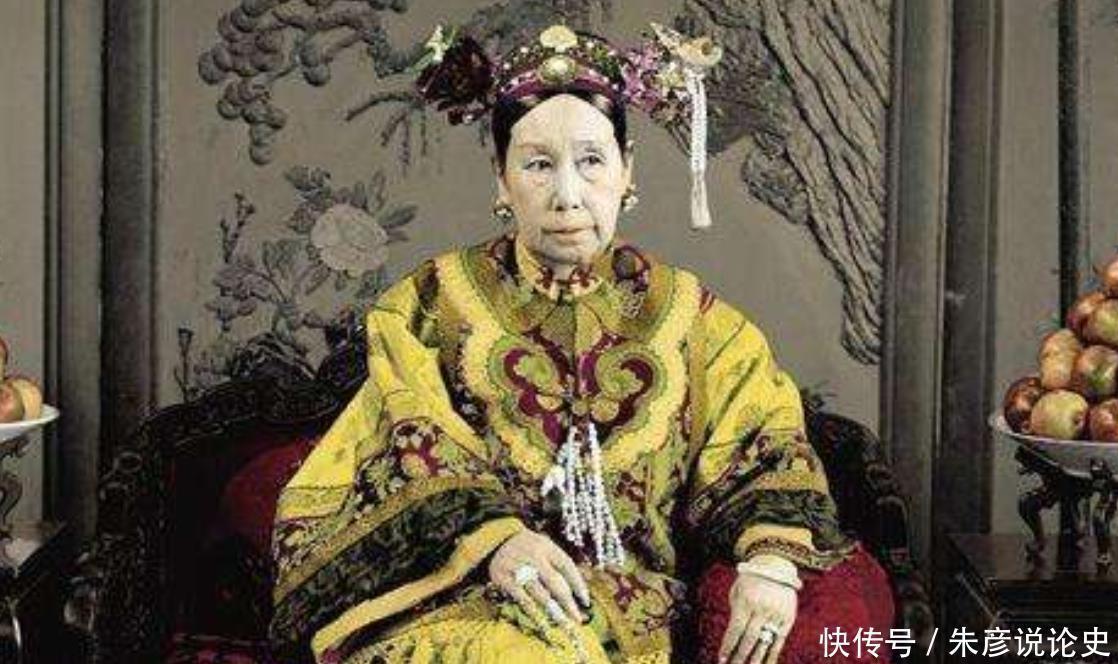 缺德事|慈禧在临死前一天,还干了一件缺德事,2008年才被发现