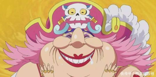 人物|海贼王中最个性的4种笑声,有的让人害怕,有的听完心情晴朗!