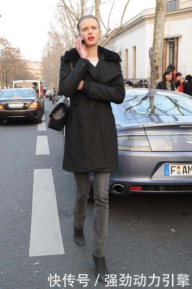 时尚|冬季不一定穿羽绒服,最近流行这几款“外套”时尚保暖又显身材