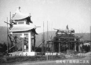 孙中山|南京中山陵90年前建设时候的那些事