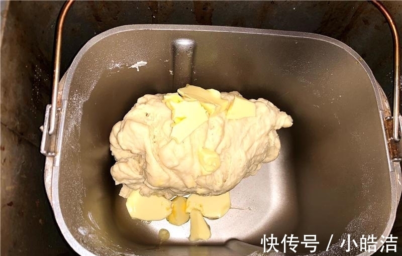 整形|最完美吐司方子,只需一次发酵就能拉丝,松软细腻,手撕着吃过瘾