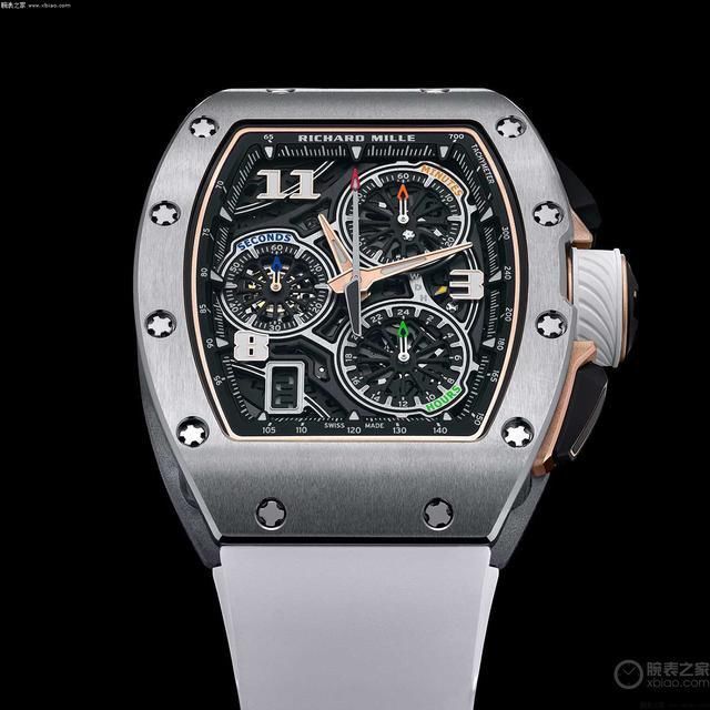 秒轮|“均价百万”的RICHARD MILLE,终于有了“自产机芯”