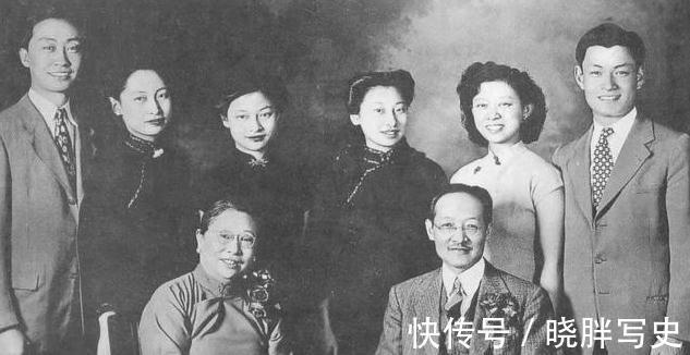 校长!一纸退婚书休掉表弟后,她32岁嫁旷世奇才,4个女儿皆成栋梁